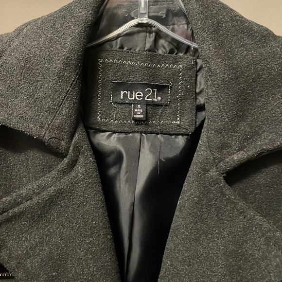 Coat by Rue 21 Small - Picture 3 of 13